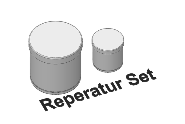 Reparatur-Set für Gelcoat-Oberflächen